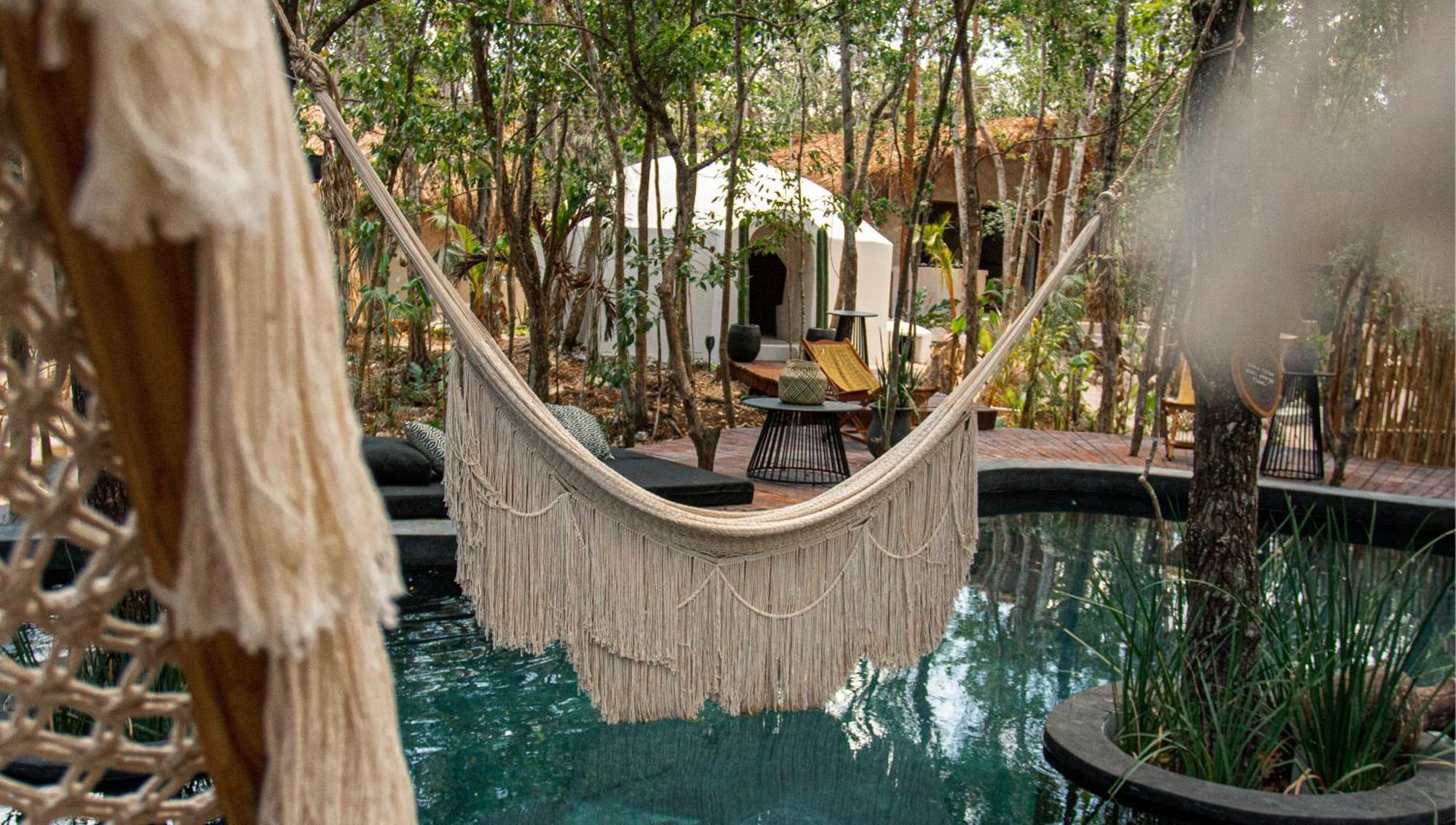 The Yellow Nest Tulum Hotel Exterior photo