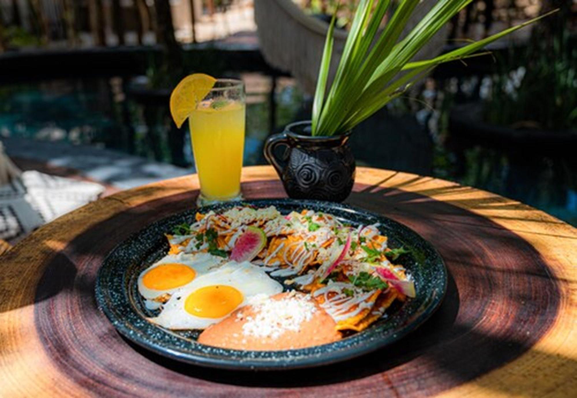 The Yellow Nest Tulum Hotel Exterior photo