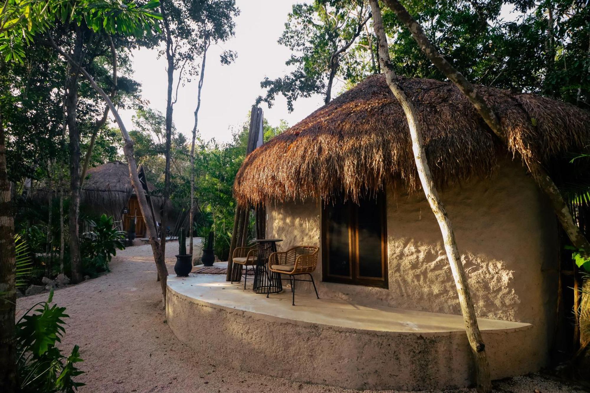 The Yellow Nest Tulum Hotel Room photo