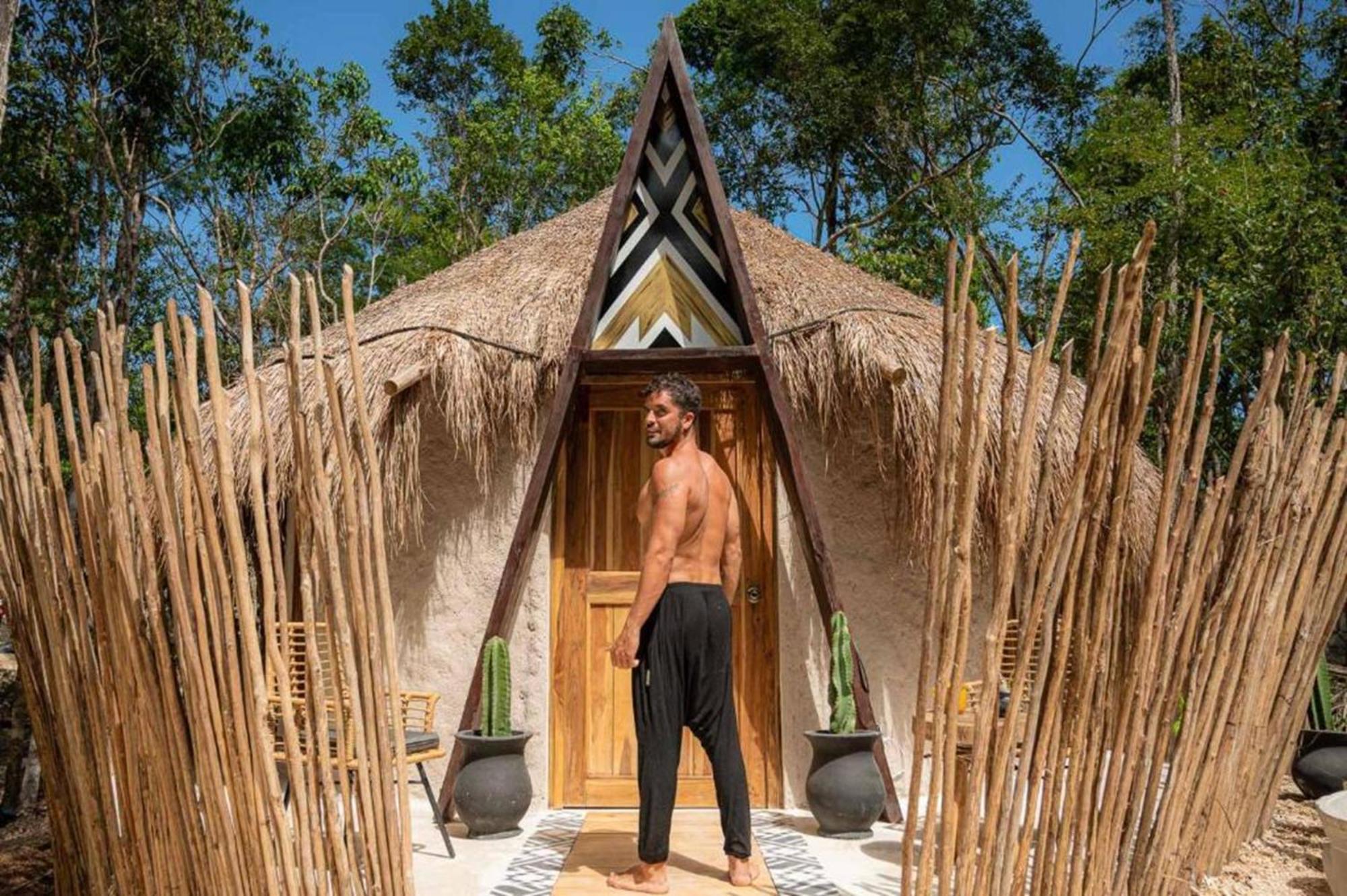 The Yellow Nest Tulum Hotel Exterior photo